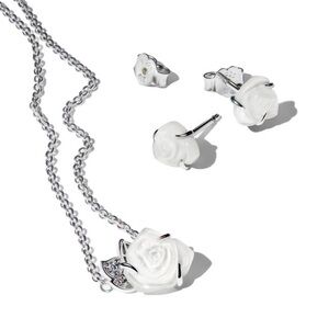 Pandora Rose Jewelry Set